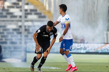 Nicolás Blandi: de fracasar en Colo Colo a fichar por un modesto equipo del fútbol argentino