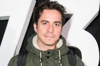 ¿Quién es Nicolás Brown? Edad, comienzos y todo lo que debes saber del actor