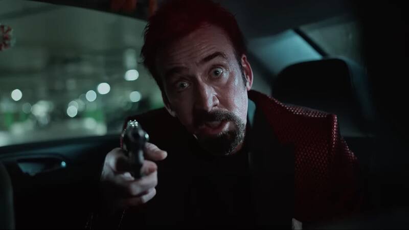 El actor estadounidense encarna a un misterioso pistolero.