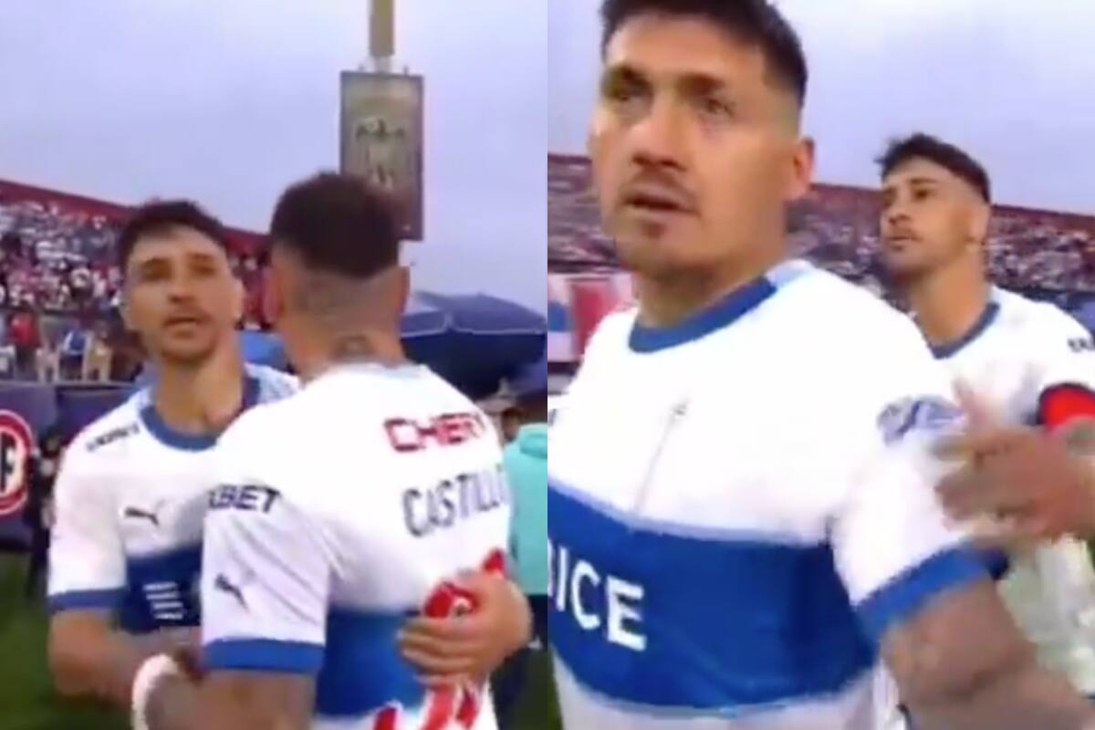 tras la derrota de la UC.