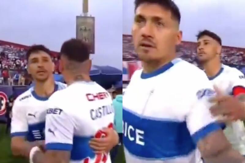tras la derrota de la UC.