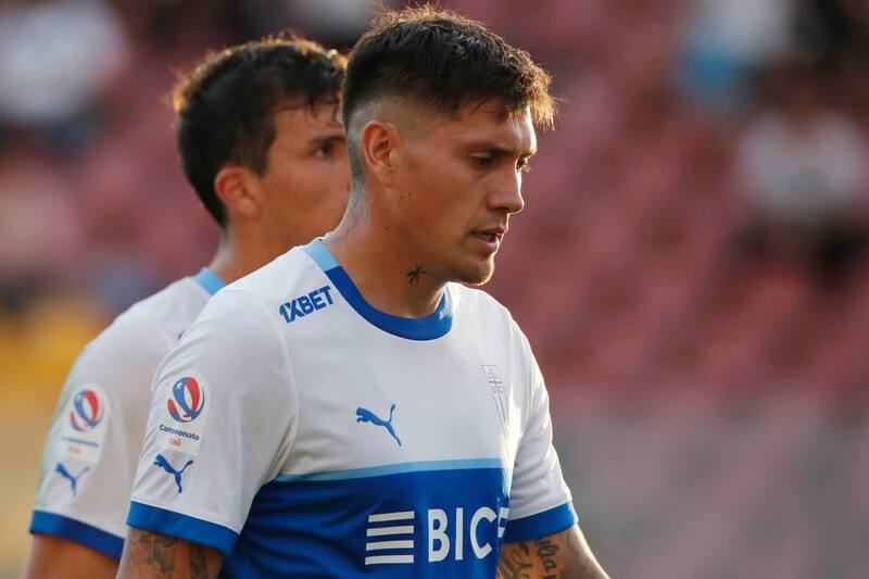 arriesga duro castigo por sus gestos en el Clásico Universitario. Foto: Agencia Aton.