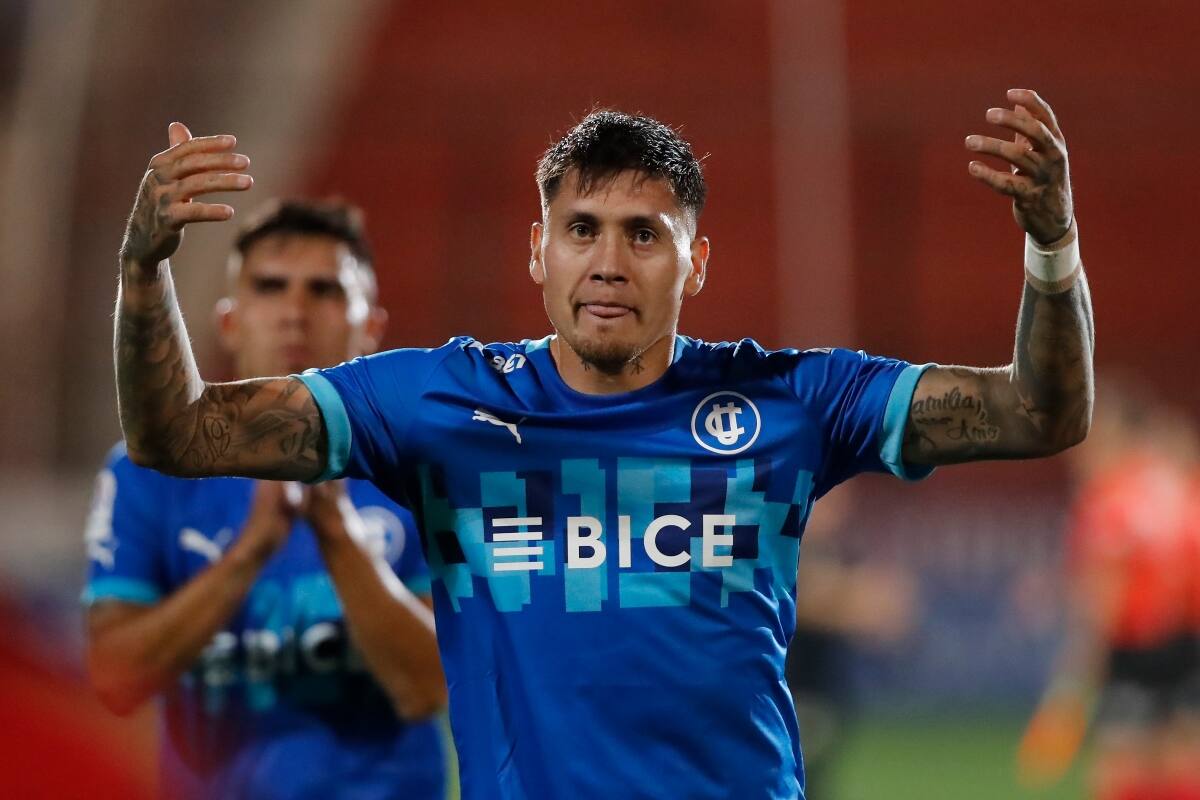 será jugador de Santiago City. Foto: Aton