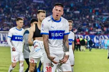 “Nico Castillo cometió un error y seguramente le pedirá perdón a los hinchas de la U”