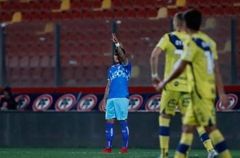 El visceral desahogo de Nicolás Castillo: “No se imaginan cuánto esperé este momento”