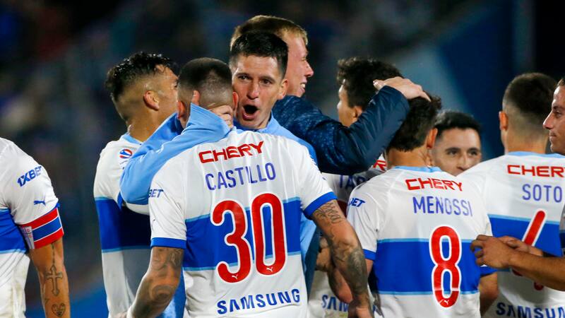 “Gracias a todos”: Nicolás Castillo no fue convocado por Nunes y habría jugado su último partido en la UC