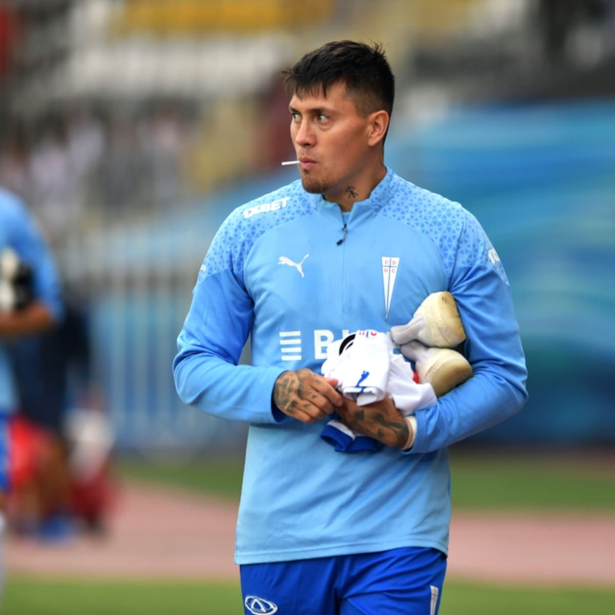 Nicolás Castillo se olvida por completo del fútbol y sorprende con proyecto de más de 400 millones de pesos