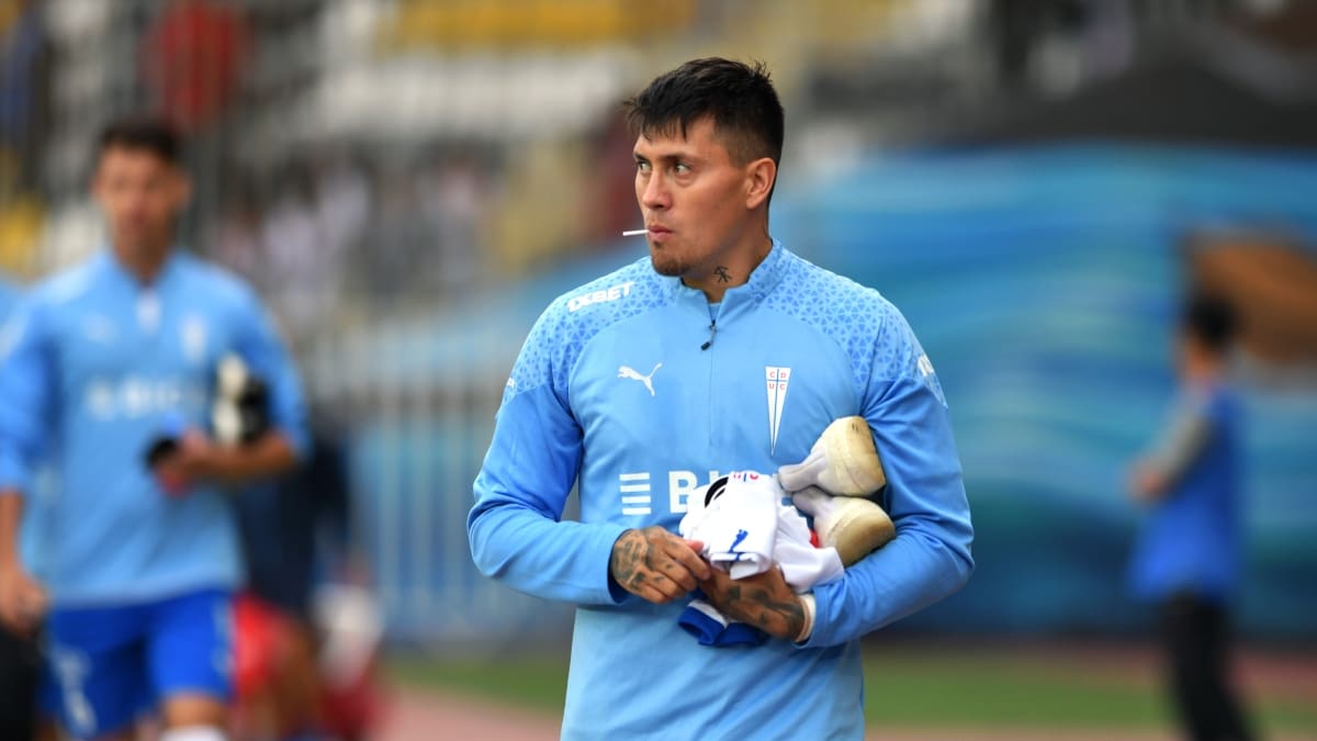 Nicolás Castillo se olvida por completo del fútbol y sorprende con proyecto de más de 400 millones de pesos