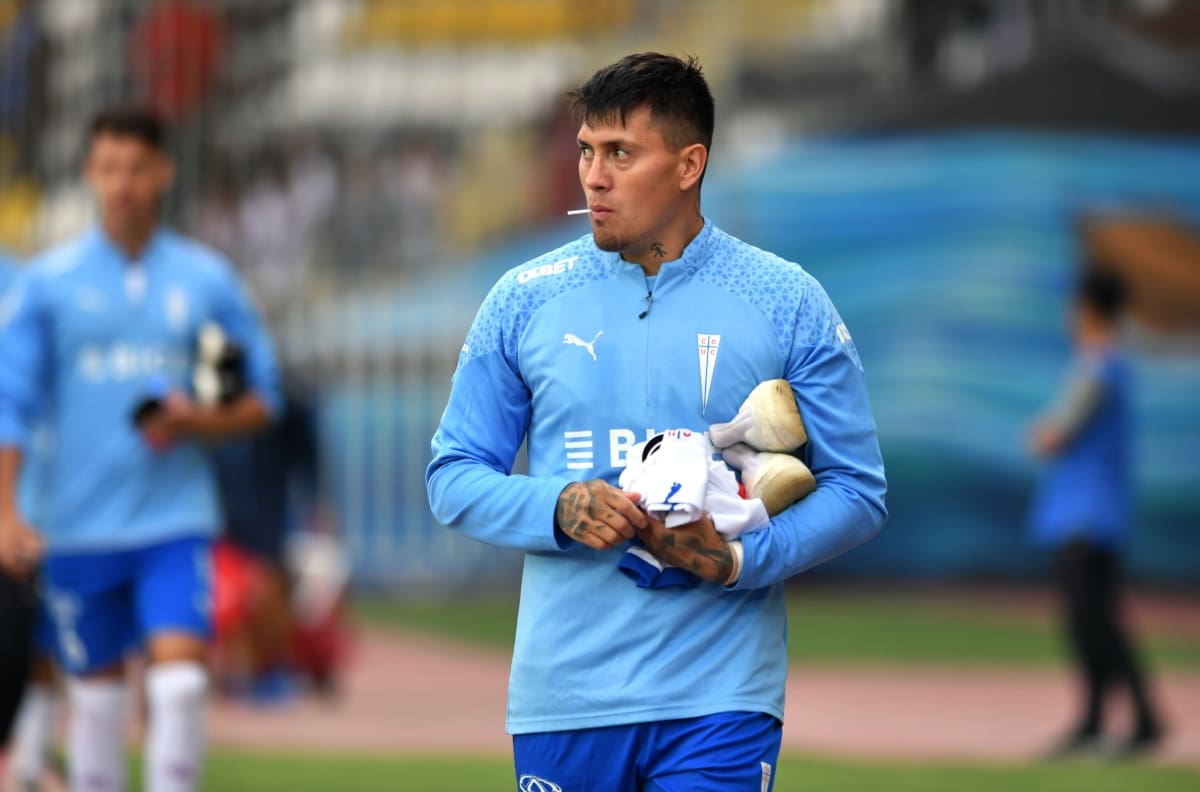 Nicolás Castillo se olvida por completo del fútbol y sorprende con proyecto de más de 400 millones de pesos