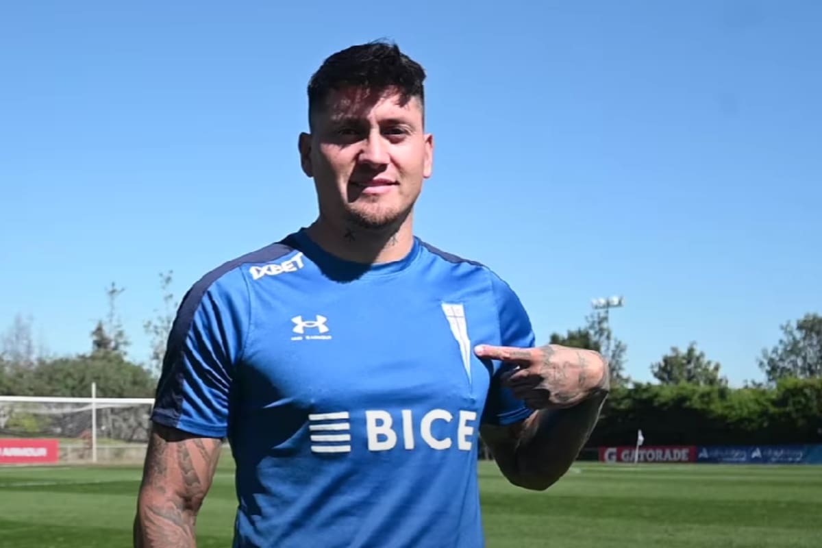 en su nueva etapa con la UC