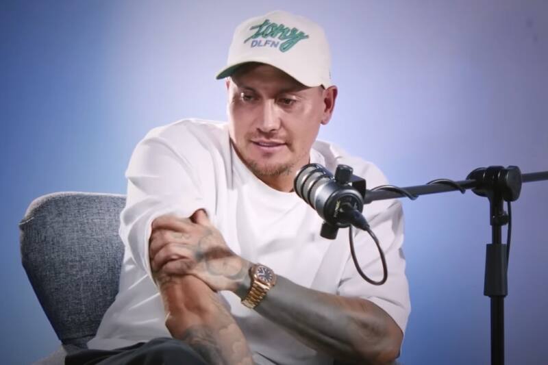 en diálogo con Miguel Layún en México.