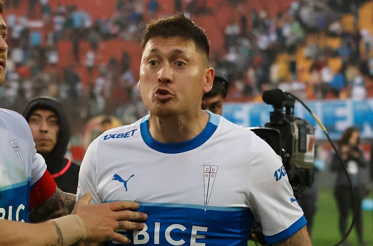 “Hicieron un enorme sacrificio”: Nicolás Castillo explota contra la UC por falta de reconocimiento a jugadores en el Mundial Sub 17