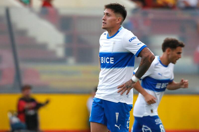 no tuvo un retorno feliz en el Campeonato Nacional (Foto: Aton)