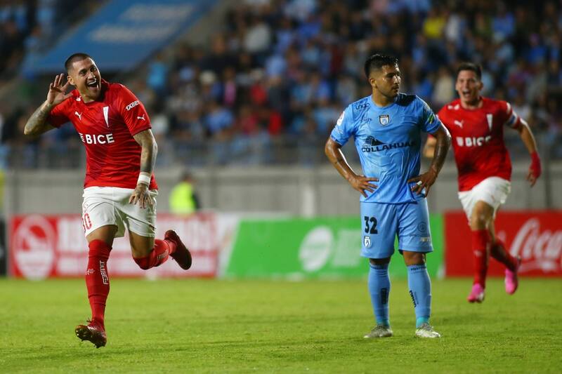anotó el gol de la victoria para la UC