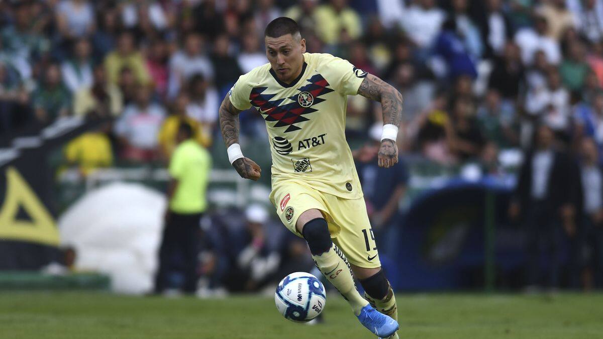 Nico Castillo: "Nos han pasado lesiones y siempre decimos que vamos a ser campeones"