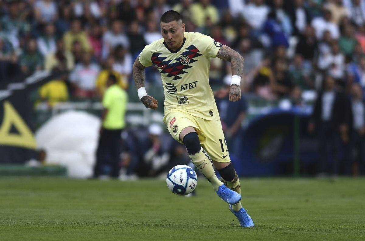 Nico Castillo: "Nos han pasado lesiones y siempre decimos que vamos a ser campeones"