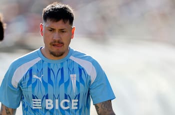 Nicolás Castillo sorprende a todos y es presentado en club de Estados Unidos: “Busca hacer historia”