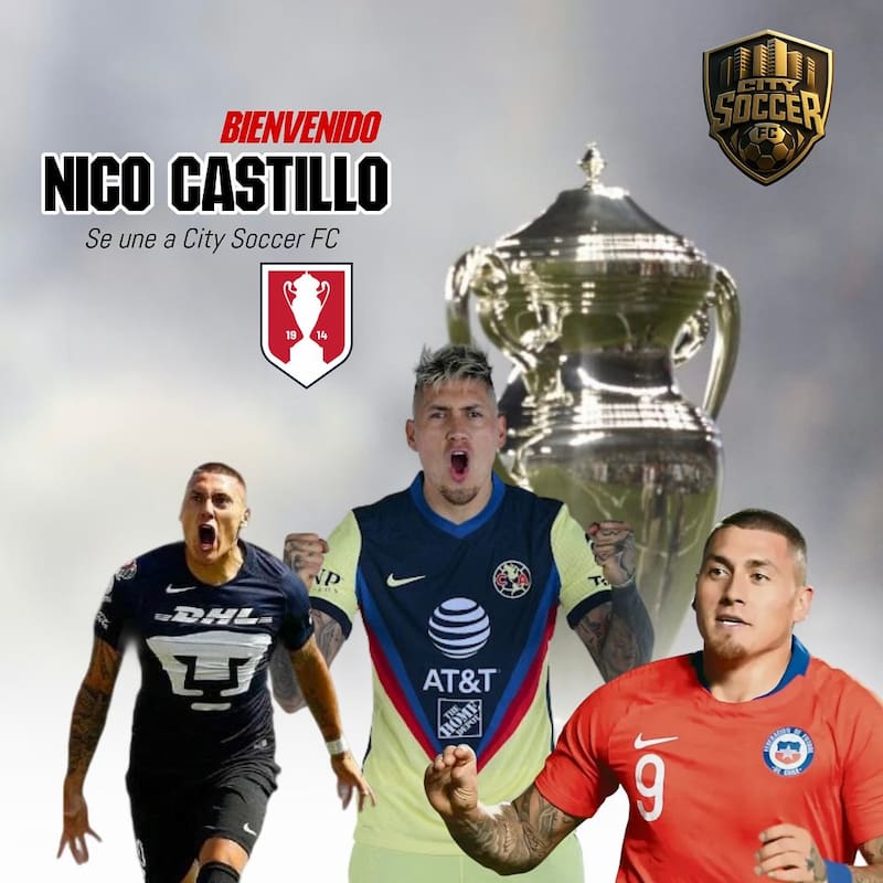 Foto: @citysoccerfc en Instagram.