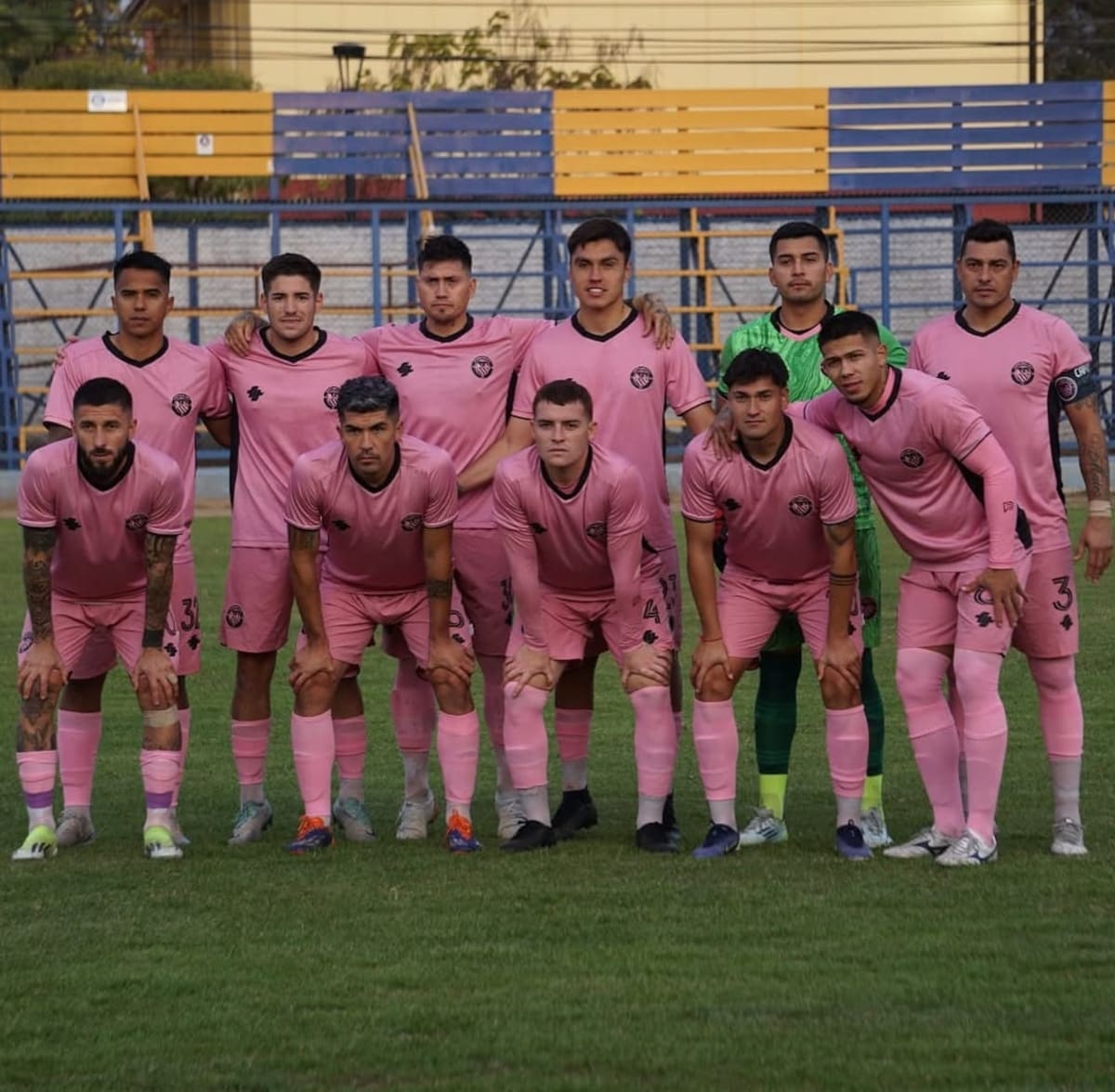 El ex UC marcó en la victoria contra Deportes Rengo. Foto: Santiago City