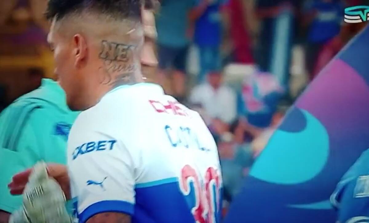 parecen haber olvidado sus años juntos en la UC.
