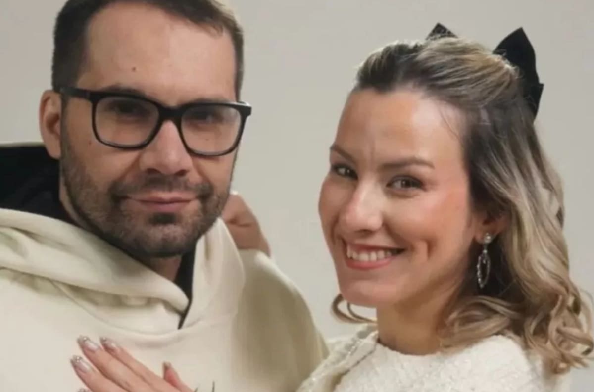 “No supe frenar”: Nicolás Copano reaparece tras rumores de infidelidad a Lady Ganga