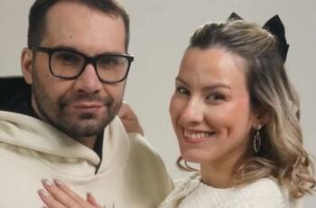 “No supe frenar”: Nicolás Copano reaparece tras rumores de infidelidad a Lady Ganga