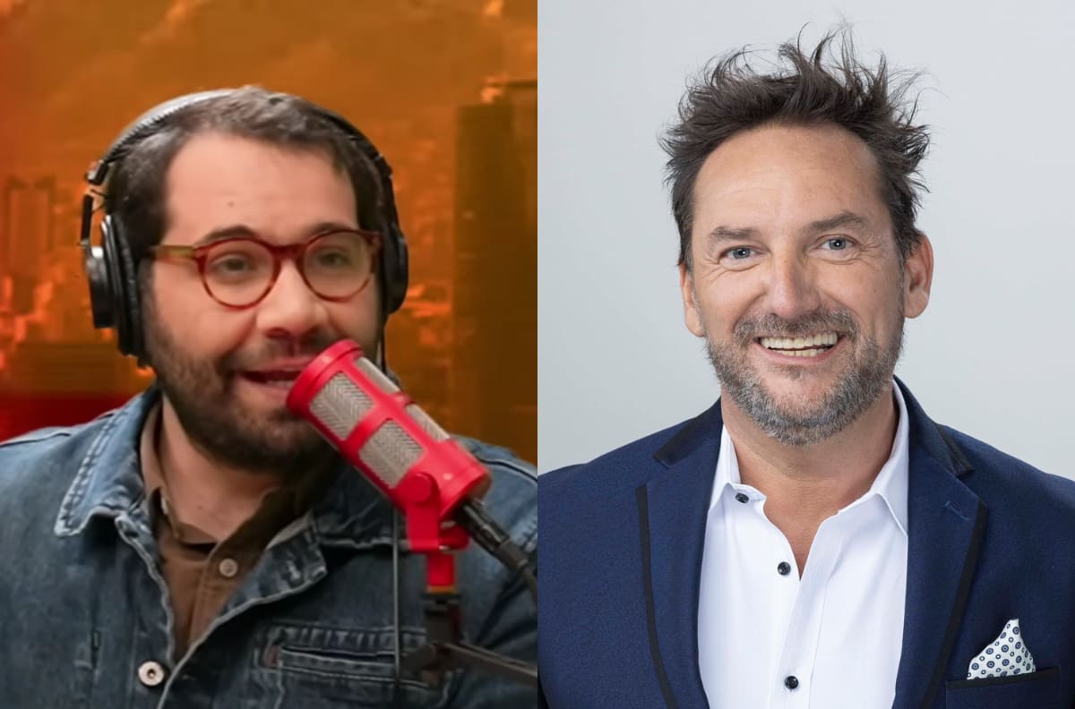 “Lo hace como una especie de adicción”: Nicolás Copano asegura ser una víctima más de Daniel Fuenzalida