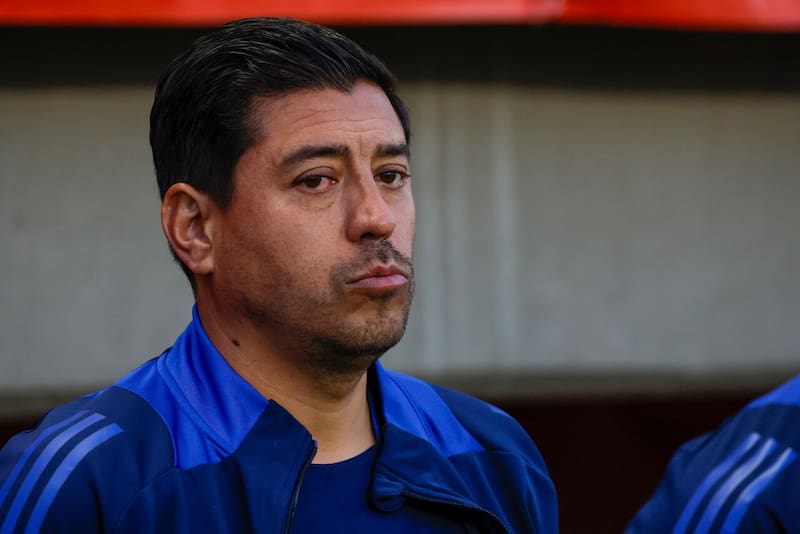 Podría seguir como DT de La Roja Adulta