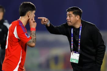 Asegura que anticipó el fracaso de Chile en el Mundial Sub 20: “No les tenía confianza”