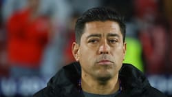 Nicolás Córdova pide seguir confiando en el proceso de La Roja: “Vamos por el camino correcto”