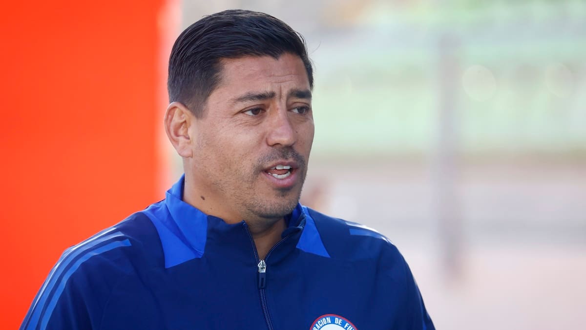 Nicolás Córdova, confirmado hasta 2030 “más allá de los resultados” en el Mundial Sub 20