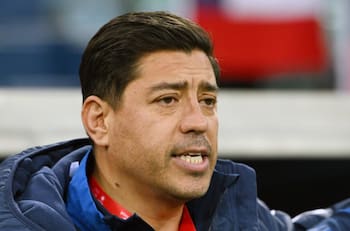 Nicolás Córdova revierte las críticas y piden que siga en La Roja: “Está haciendo cosas diferentes”