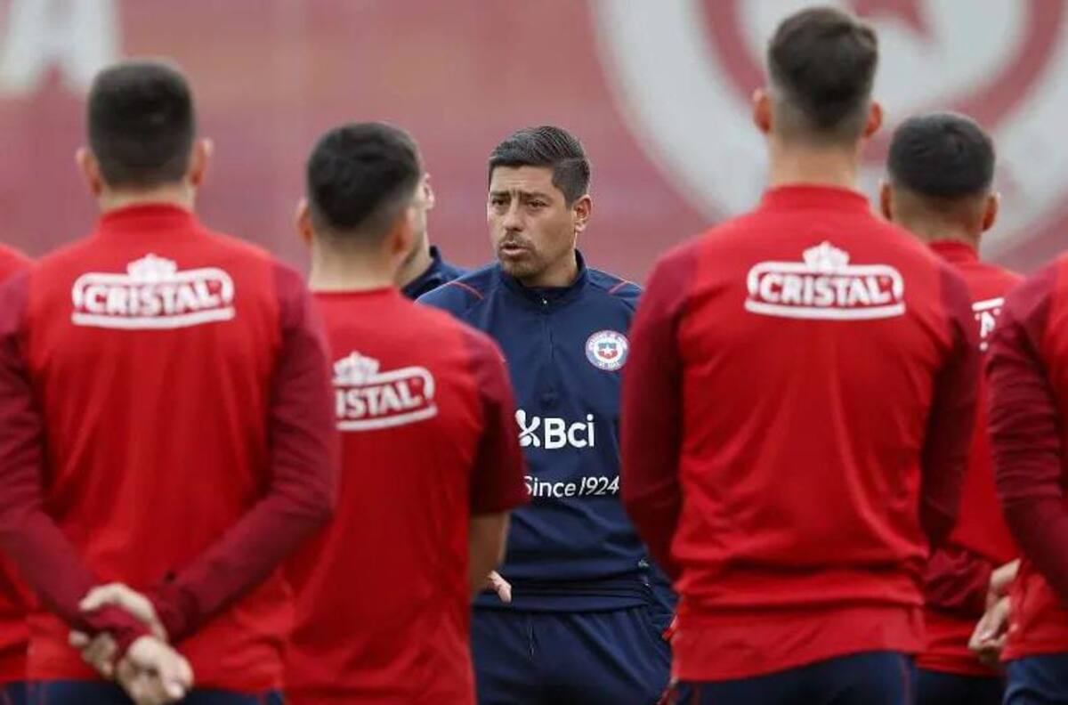 Nico Córdova sigue con la poda en La Roja Sub-23: jugadores de Colo Colo y la UC entre los cortados