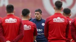 Nico Córdova sigue con la poda en La Roja Sub-23: jugadores de Colo Colo y la UC entre los cortados