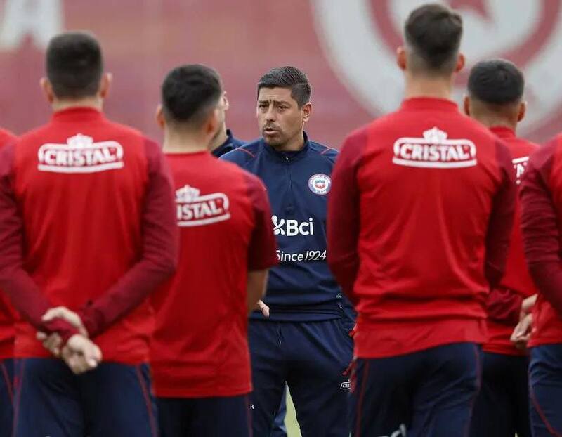 El entrenador nacional va dando forma a la escuadra con que intentará clasificar a París 2024. Foto: Agencia Aton.