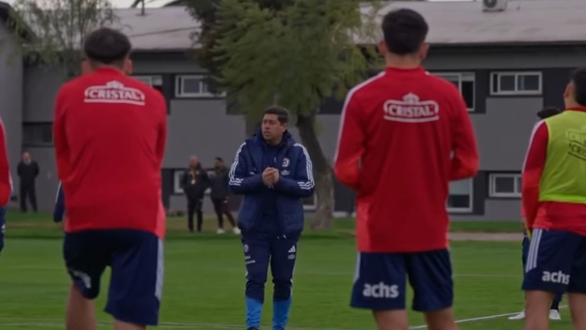 VIDEO | Primer paso hacia Los Angeles 2028: La Roja completó su microciclo inicial rumbo al Preolímpico