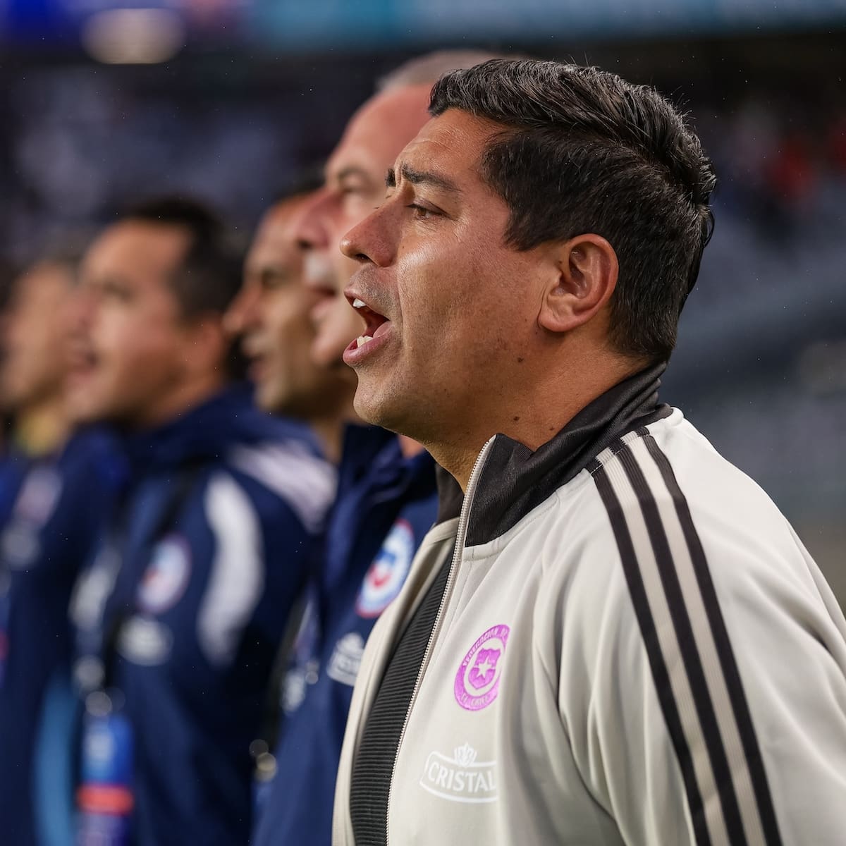 Córdova remece todo: 6 caras nuevas en la formación de Chile para enfrentar a Portugal
