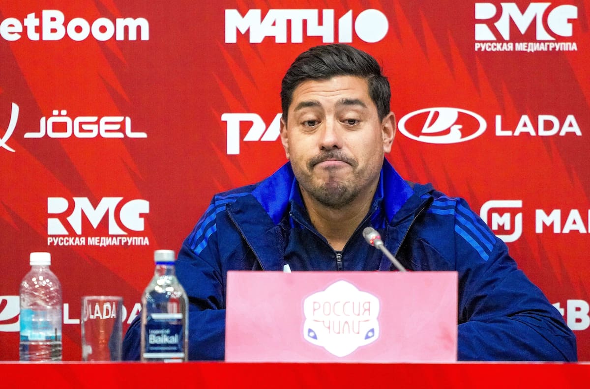 La nueva medida de Nicolás Córdova en La Roja: borró a jugador por baja estatura