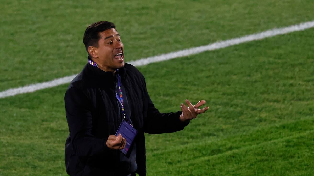 Del “más allá de los resultados” al enojo: el estatus de Nico Córdova cambia en la ANFP