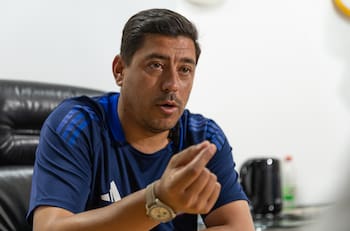 La obediencia indebida de Nicolás Córdova