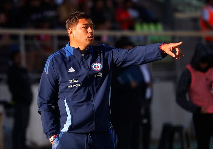 Pensando en el futuro: el once ideal de La Roja para los amistosos contra Rusia y Perú