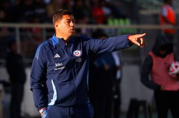 A horas de jugar en Brasil, Nicolás Córdova debuta en spot publicitario