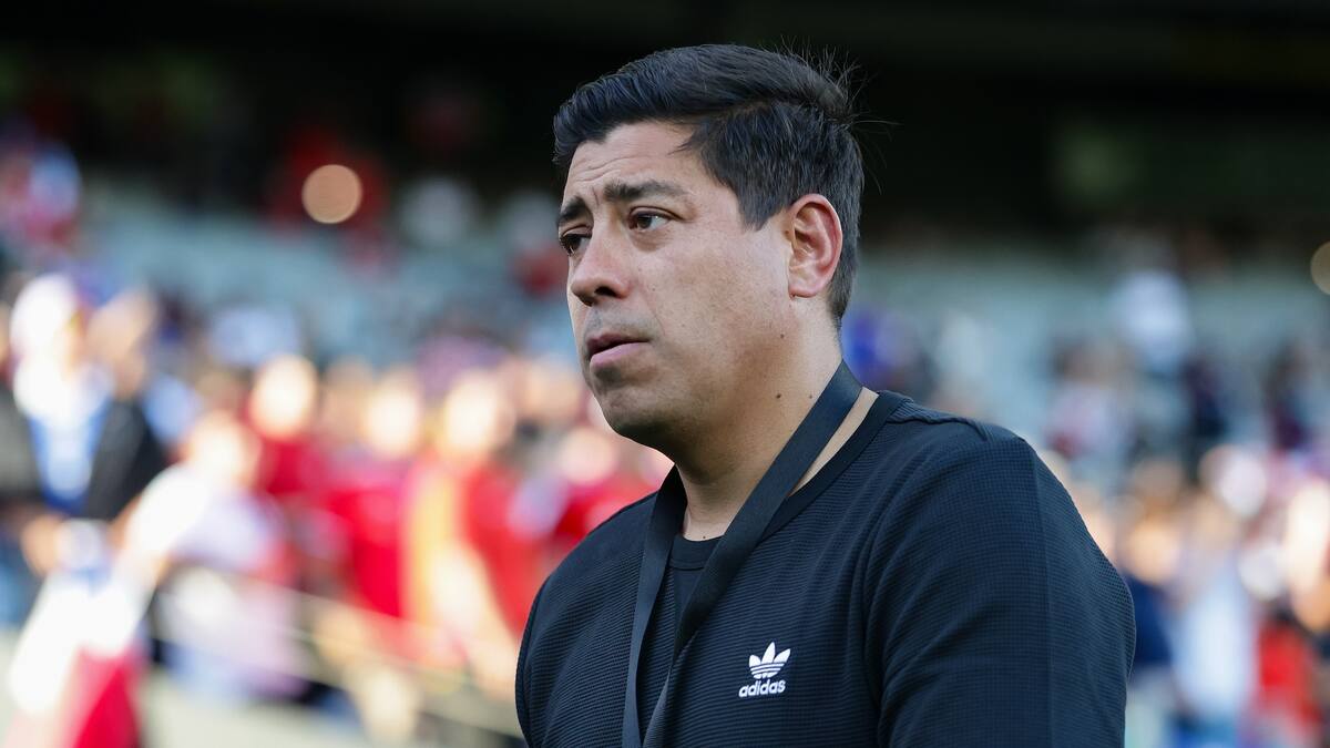 “Va a llegar el momento”: Nicolás Córdova ya proyecta a La Roja en el próximo Mundial
