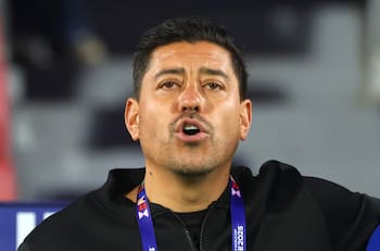 Regalones de Nicolás Córdova: los 19 jugadores que han estado en todas las nóminas del DT