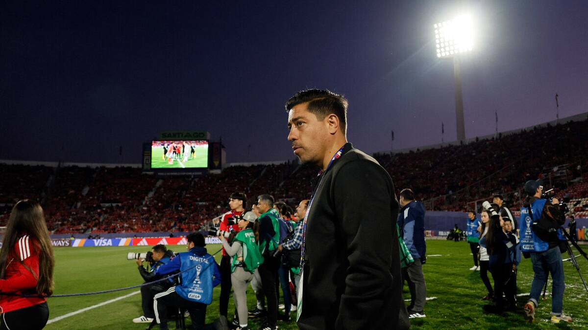 “Nico Córdova hace lo que puede con esta Sub 20, la ANFP debió destinar recursos para una preparación real”