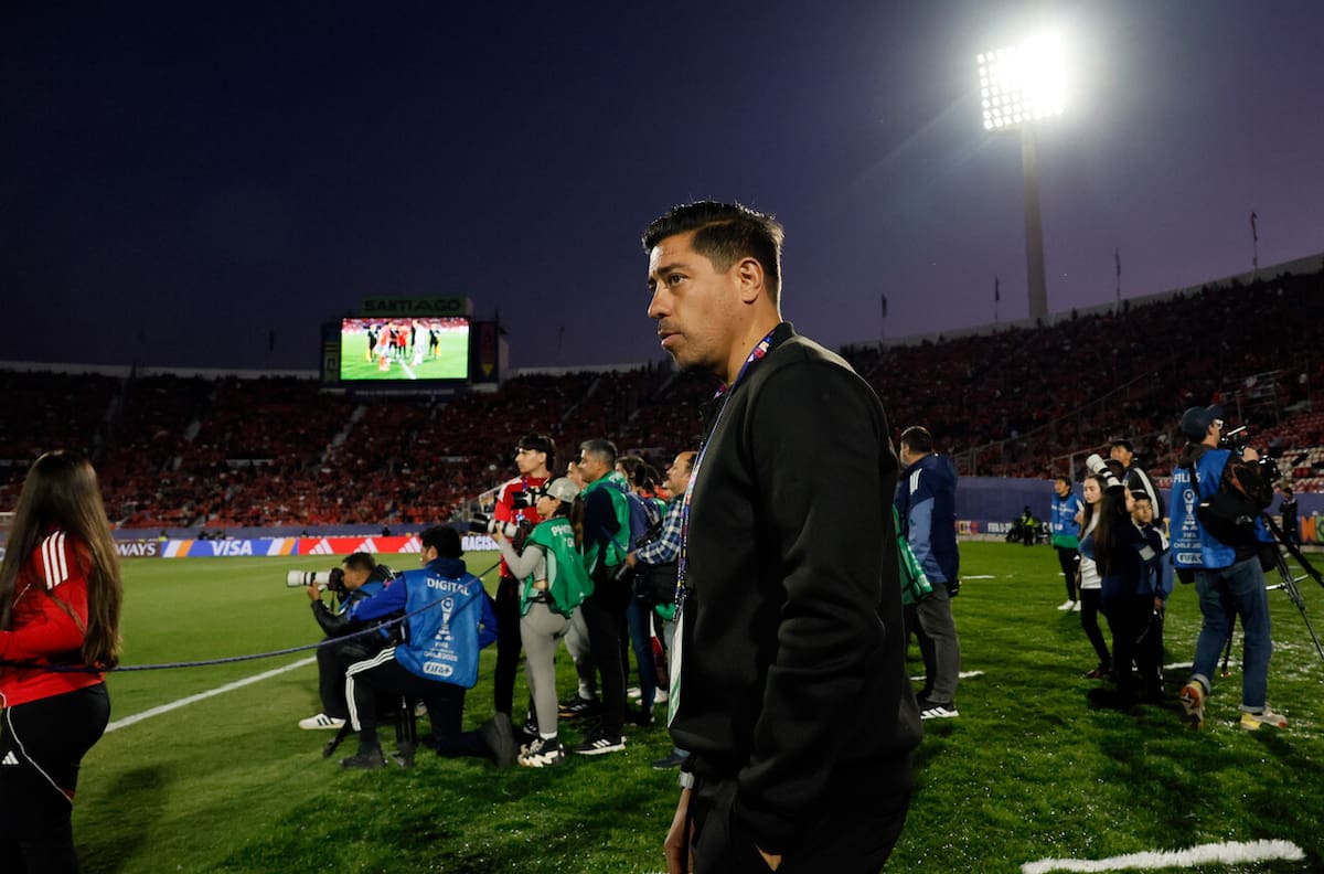 “Nico Córdova hace lo que puede con esta Sub 20, la ANFP debió destinar recursos para una preparación real”