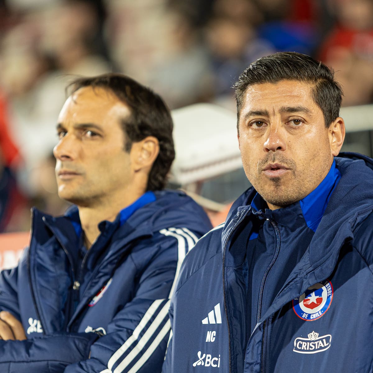 Nicolás Córdova le responde a Arturo Vidal por su deseo de volver a La Roja: “Las puertas están abiertas”