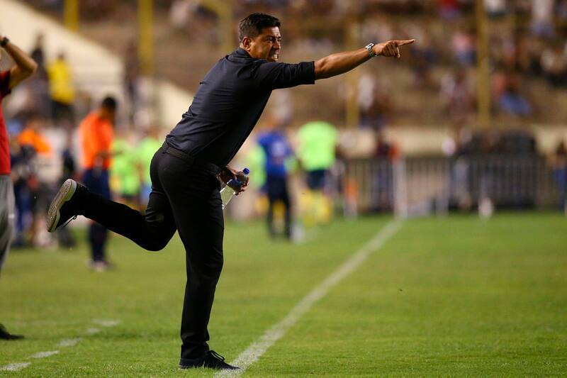 Nicolás Córdova es el jefe de las divisiones menores de La Roja (Foto: Aton)