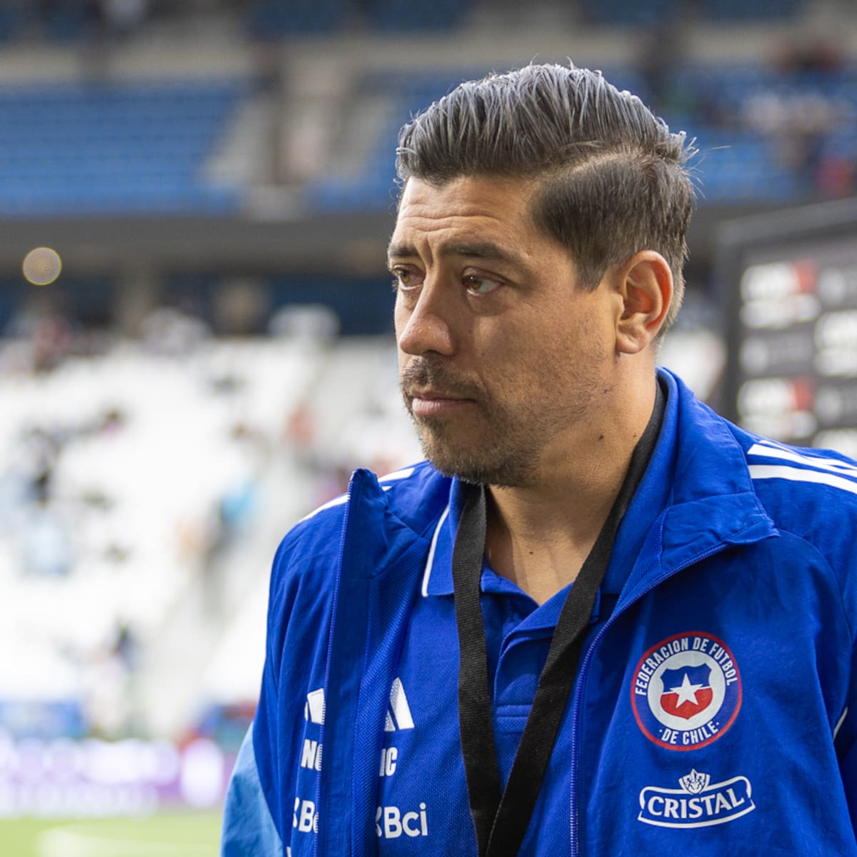 Nicolás Córdova se sincera y elige al próximo DT de Chile: “Me encantaría que venga...”