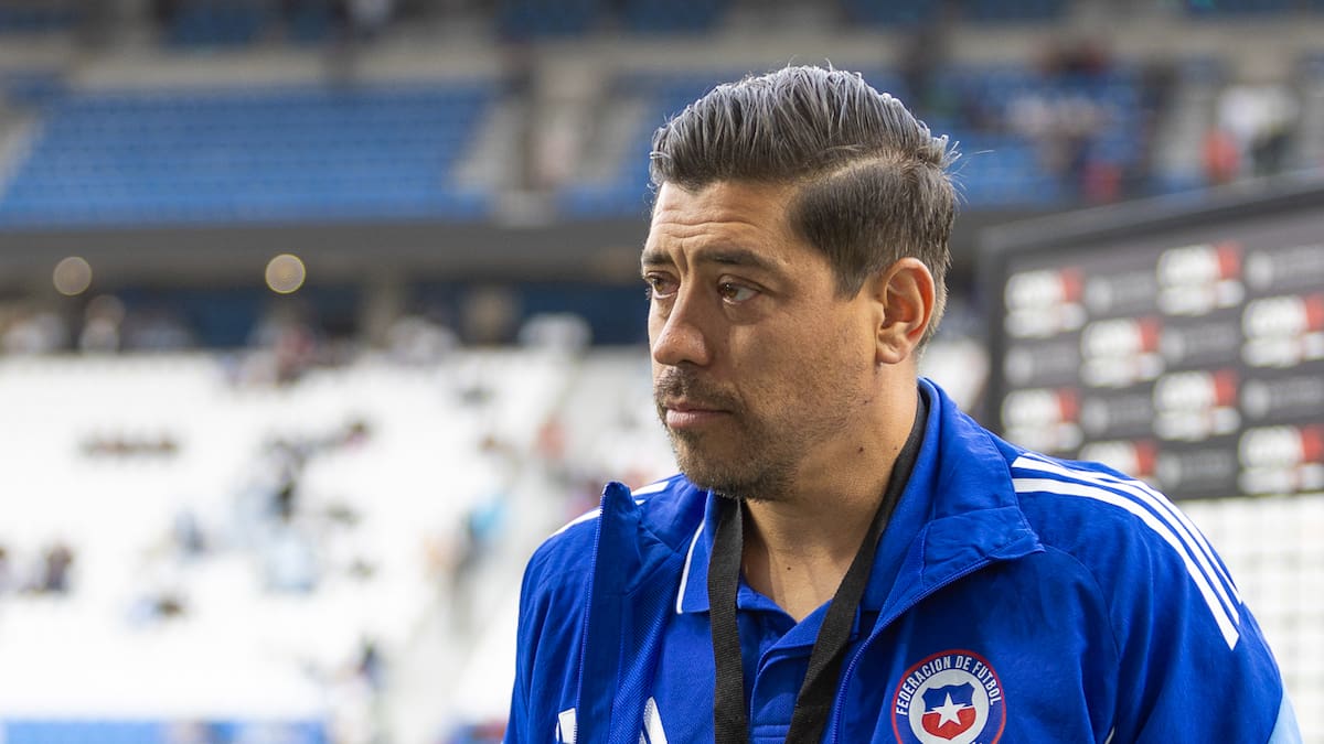 Nicolás Córdova se sincera y elige al próximo DT de Chile: “Me encantaría que venga...”